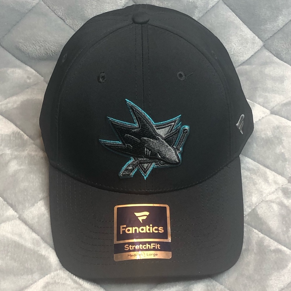 San Jose Sharks hat